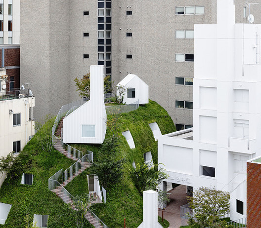 WS24 Posturban Japan Tradition to Contemporary Design Shinya Kigure Shiroiya Hotel Green Tower